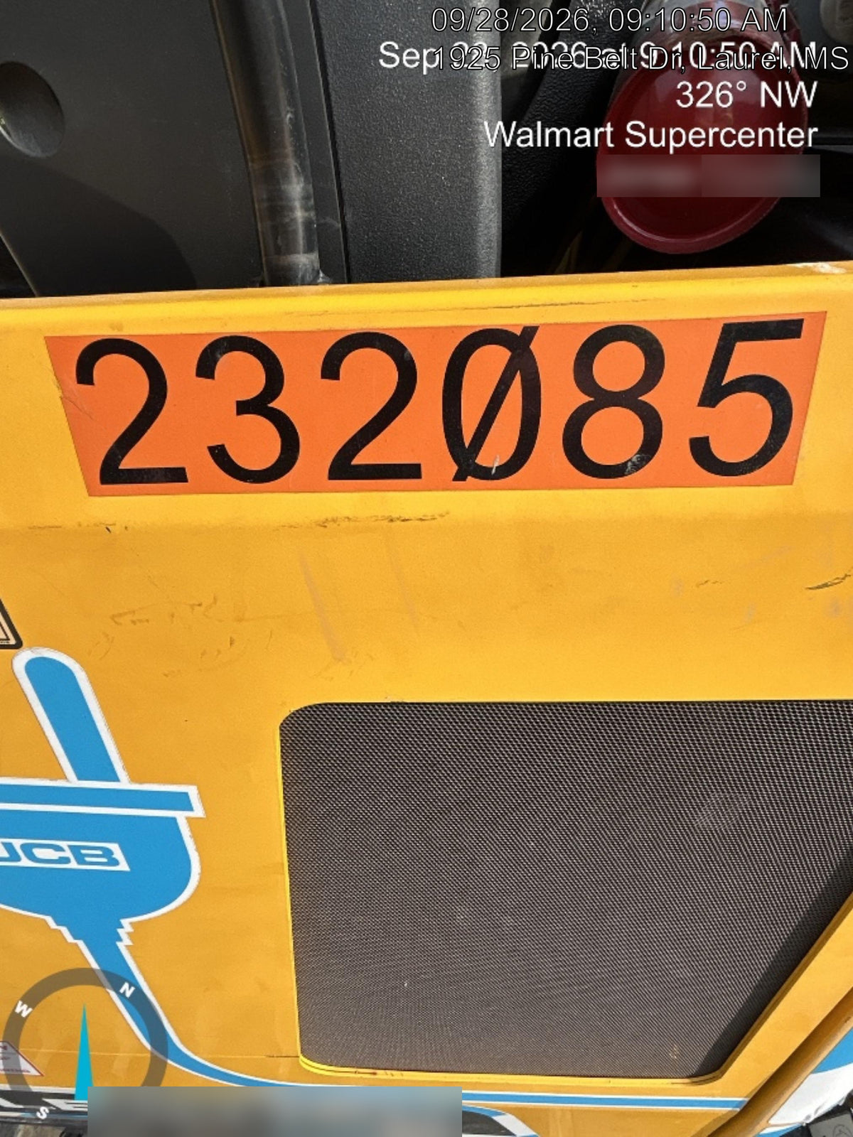 2022 JCB 19C-1E