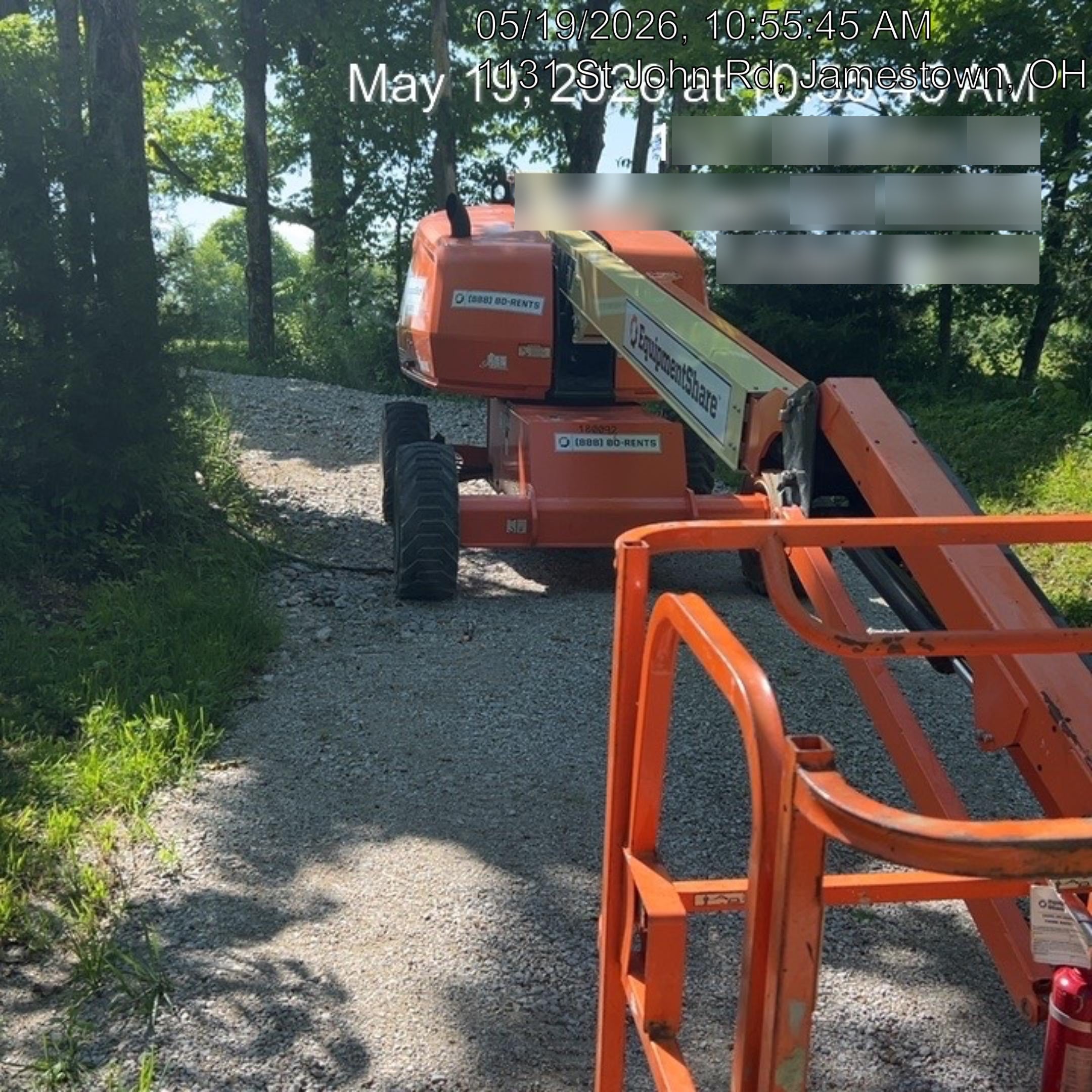 2021 JLG 460SJ