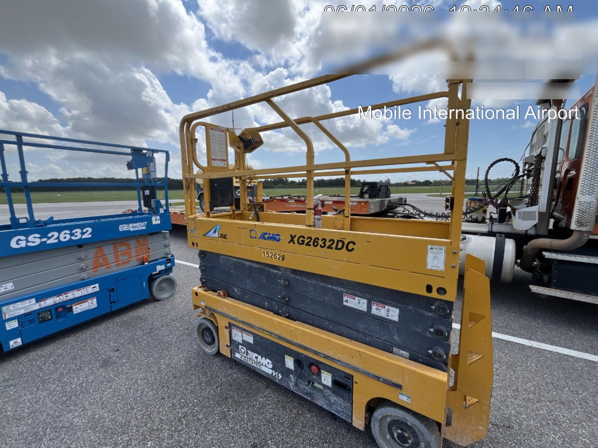 2021 XCMG XG2632DC