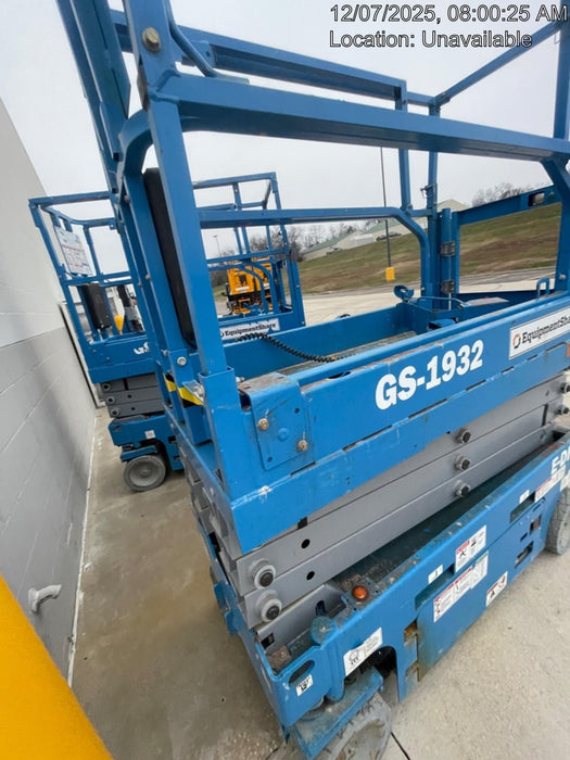 2021 GENIE GS-1932