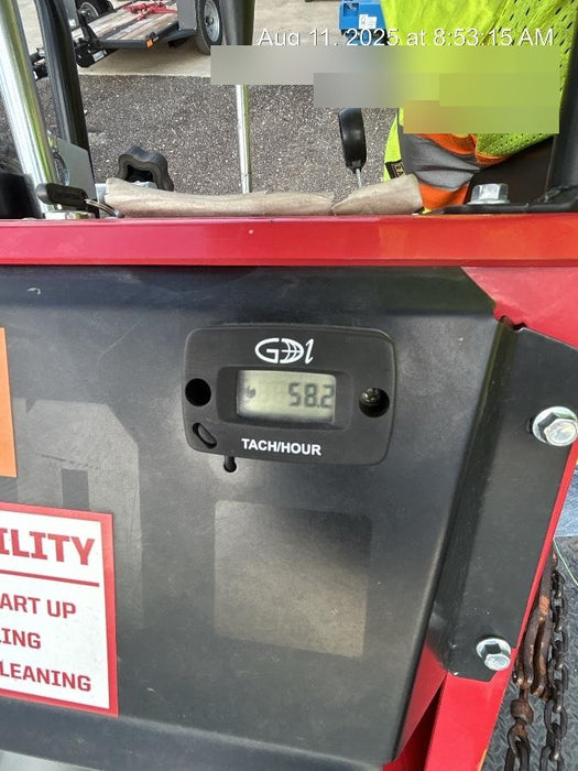 2022 BARRETO E4X6TBT