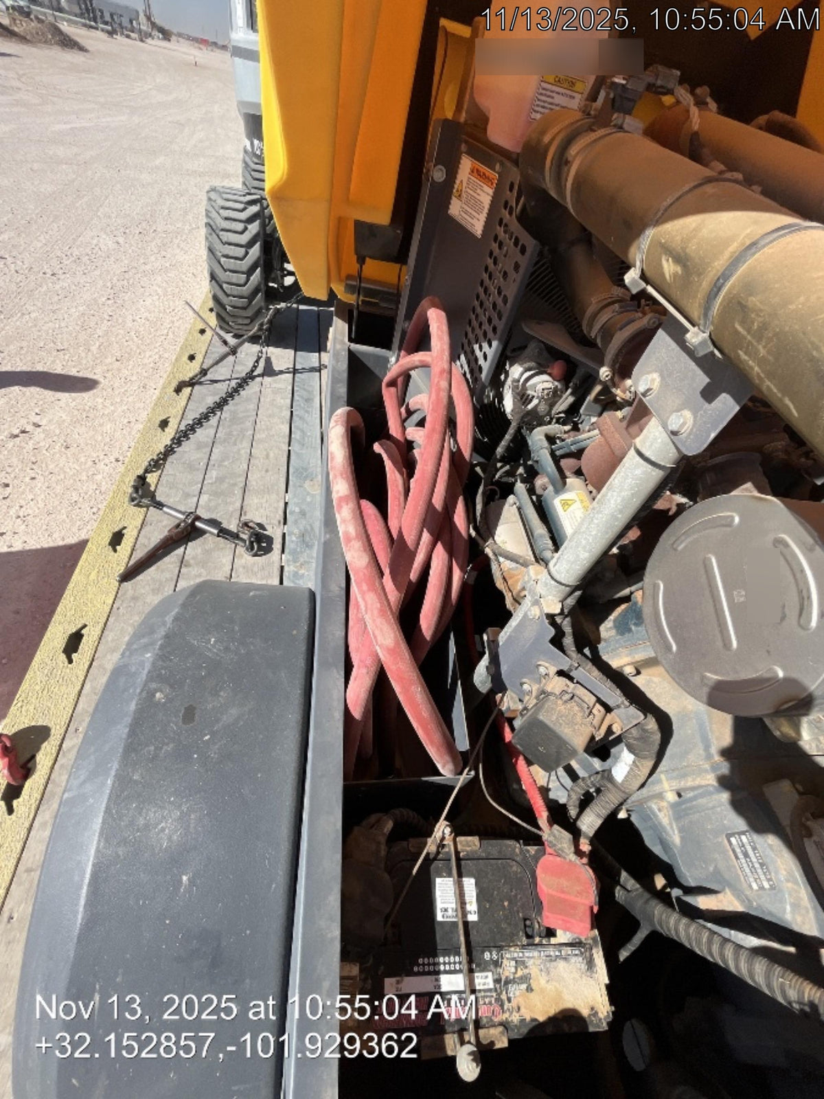 2024 ATLAS COPCO XAS188 CWK