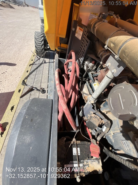 2024 ATLAS COPCO XAS188 CWK