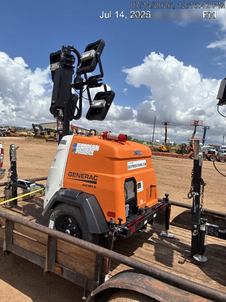 2026 GENERAC MLTS-4