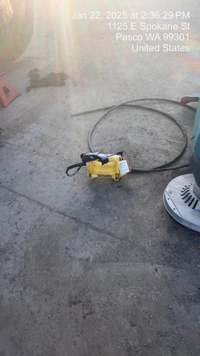 2020 WACKER NEUSON M2500