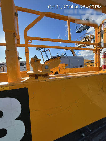 2022 JCB S2632E