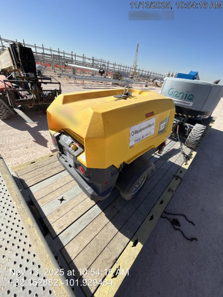 2024 ATLAS COPCO XAS188 CWK
