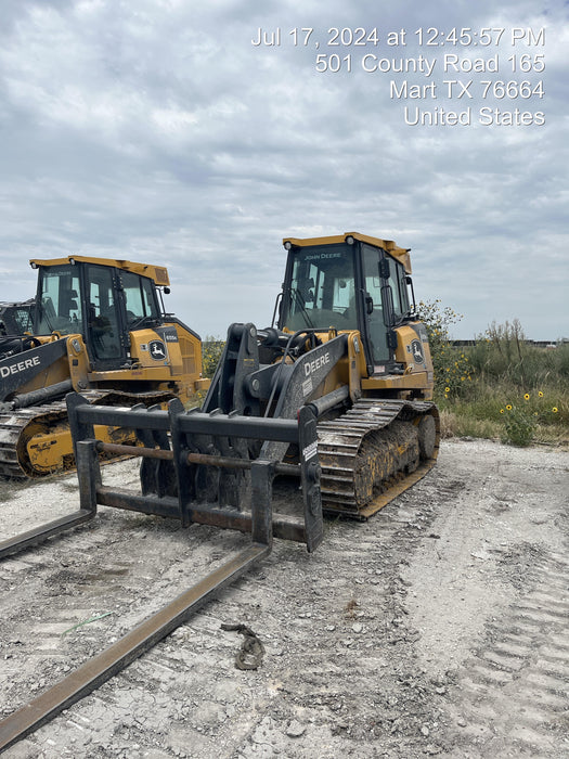 2023 JOHN DEERE 655K