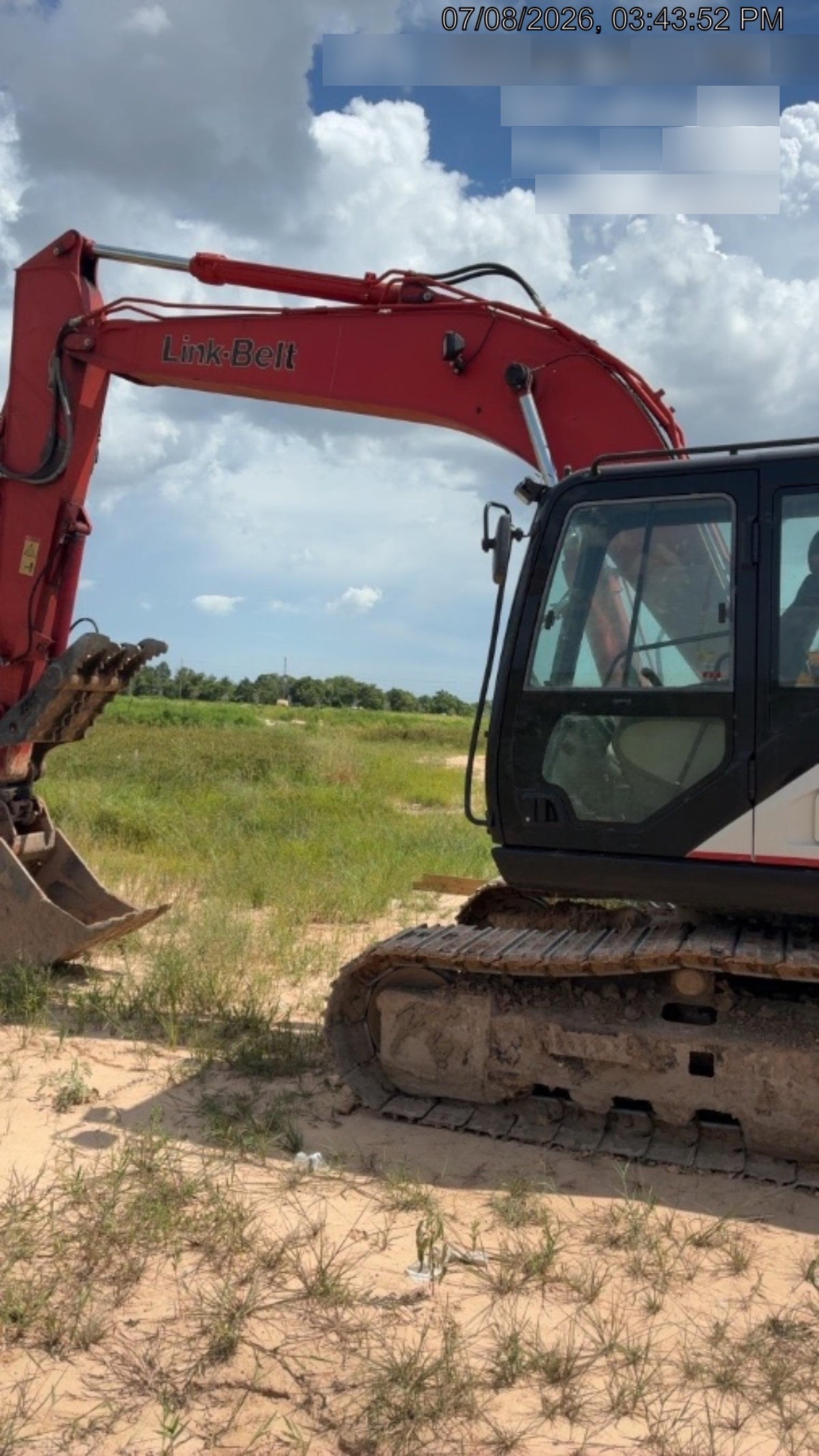 2022 LINK-BELT 160X4EX
