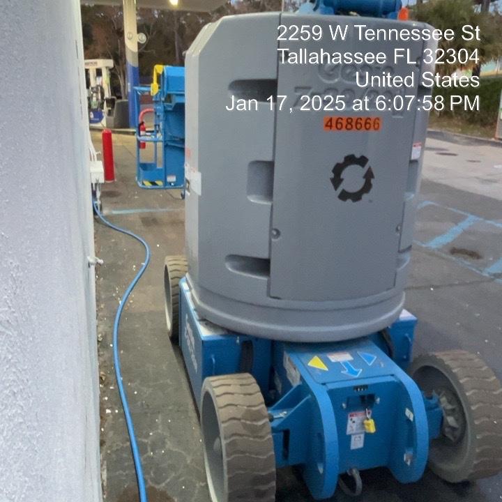 2024 GENIE Z30-20 N RJ