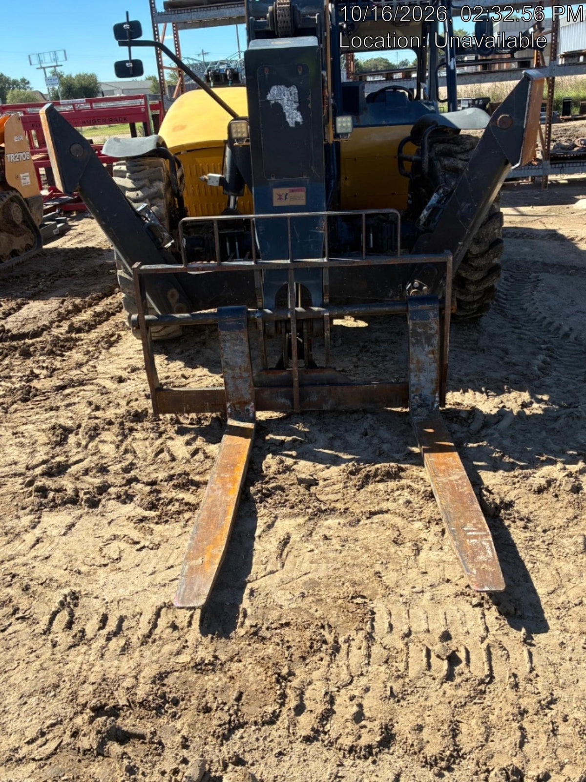 2022 SANY STH1056