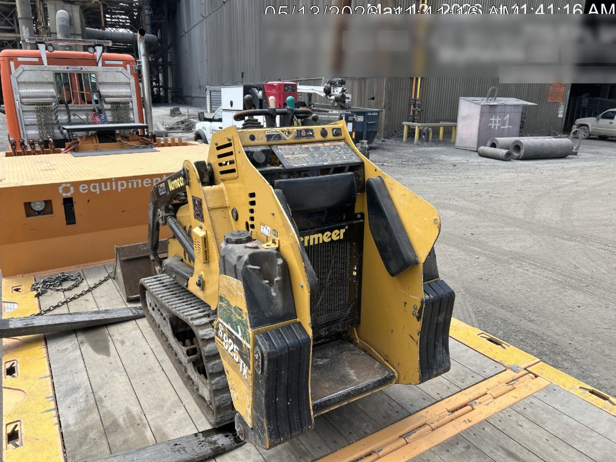 2019 VERMEER S925TX