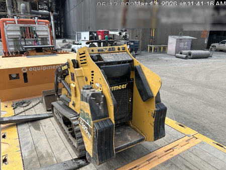 2019 VERMEER S925TX