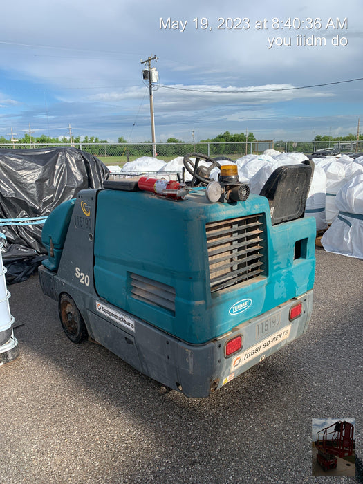 2020 TENNANT S20 LPG