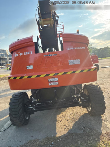 2026 JLG 660SJ