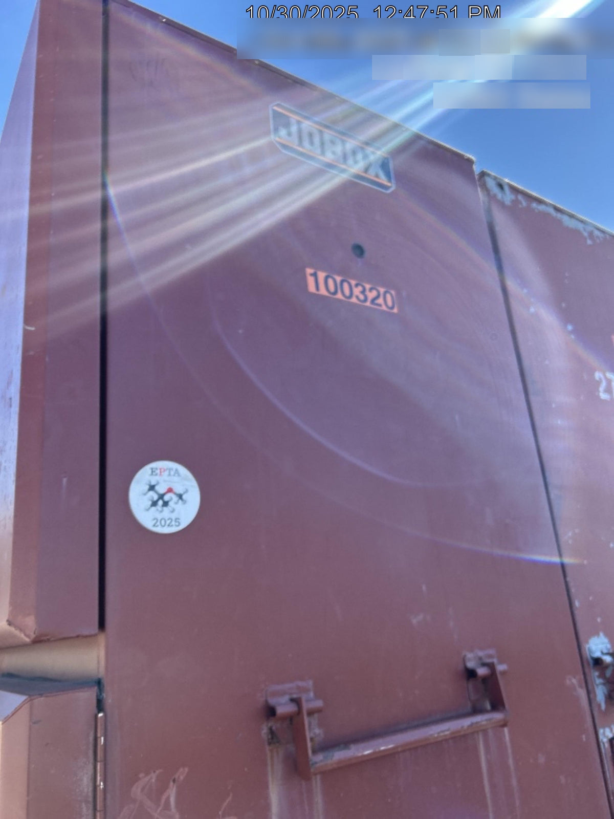2020 JOBOX 1-669990