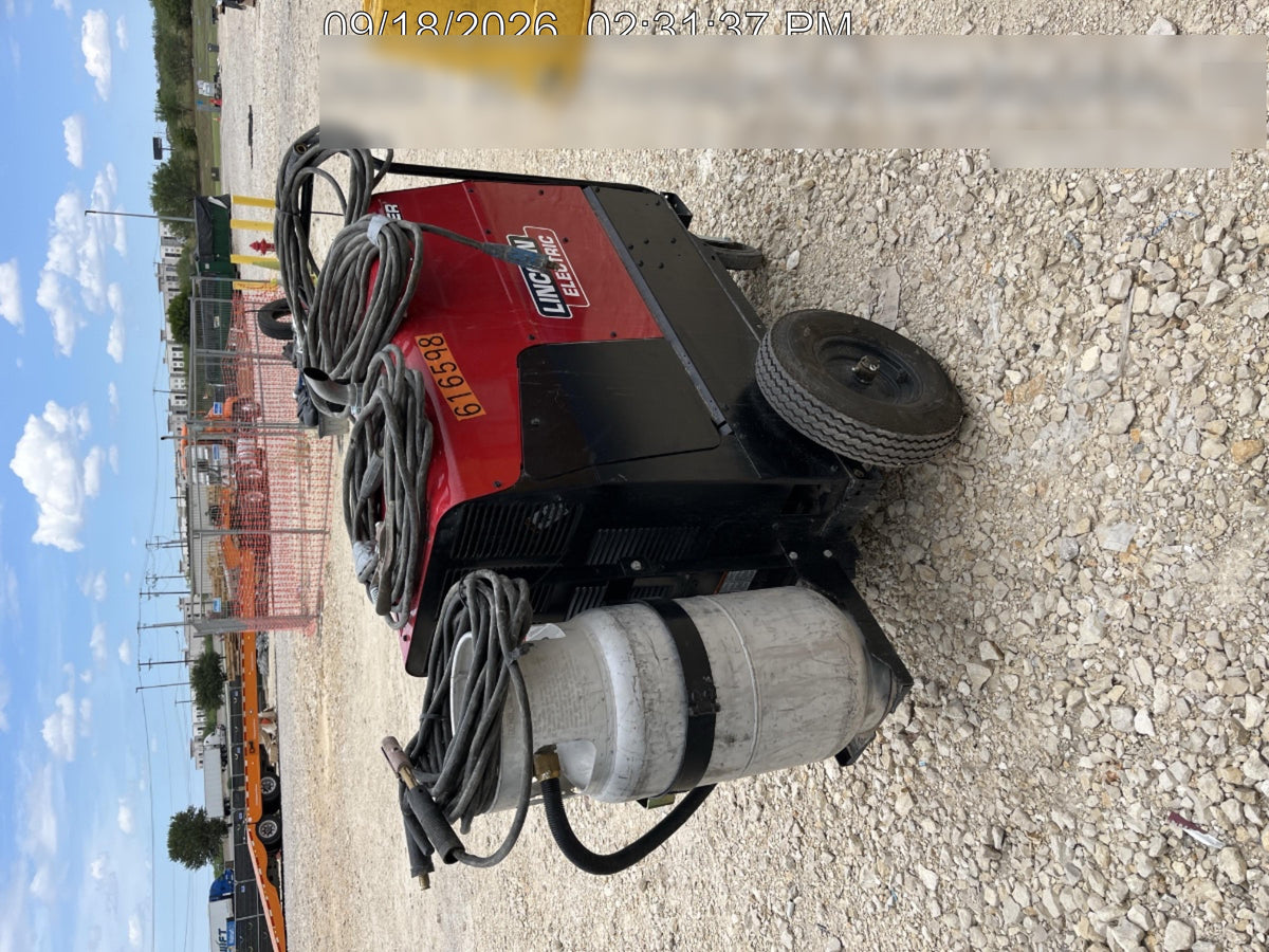 2025 LINCOLN ELECTRIC Ranger 305 LPG