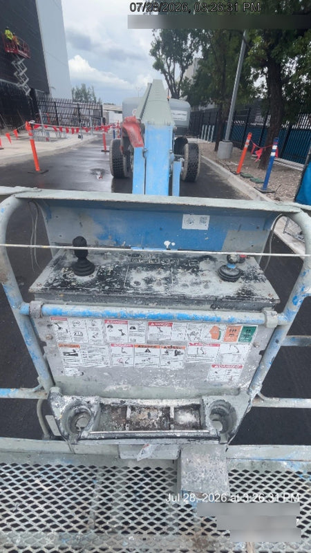 2021 GENIE S-85 HF