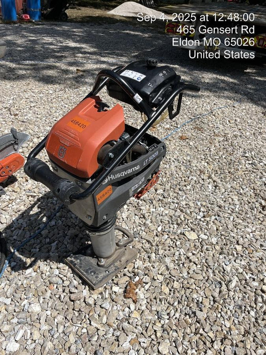 2024 HUSQVARNA LT5005