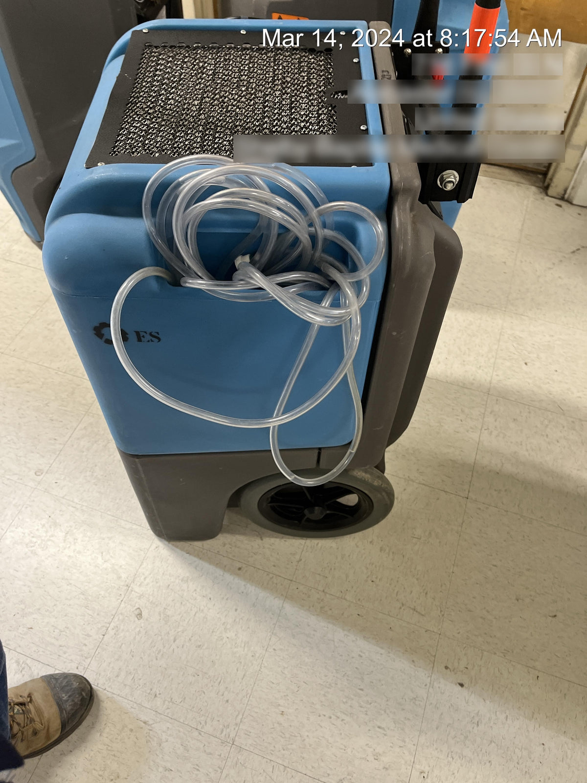 2021 DRI-EAZ LGR 7000XLi