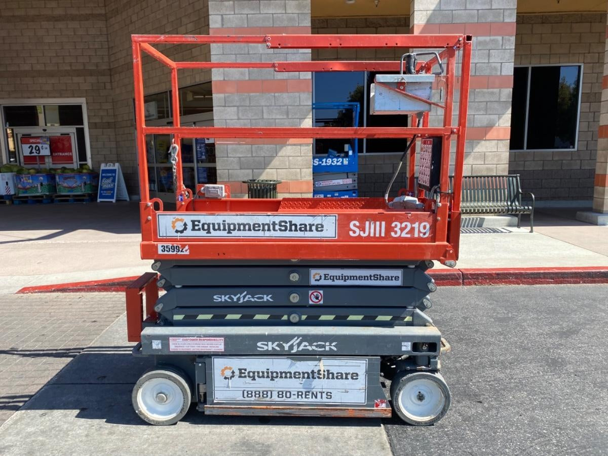 2019 SKYJACK SJIII-3219