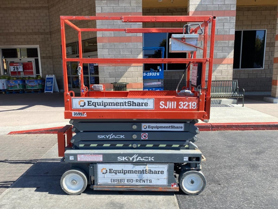 2019 SKYJACK SJIII-3219