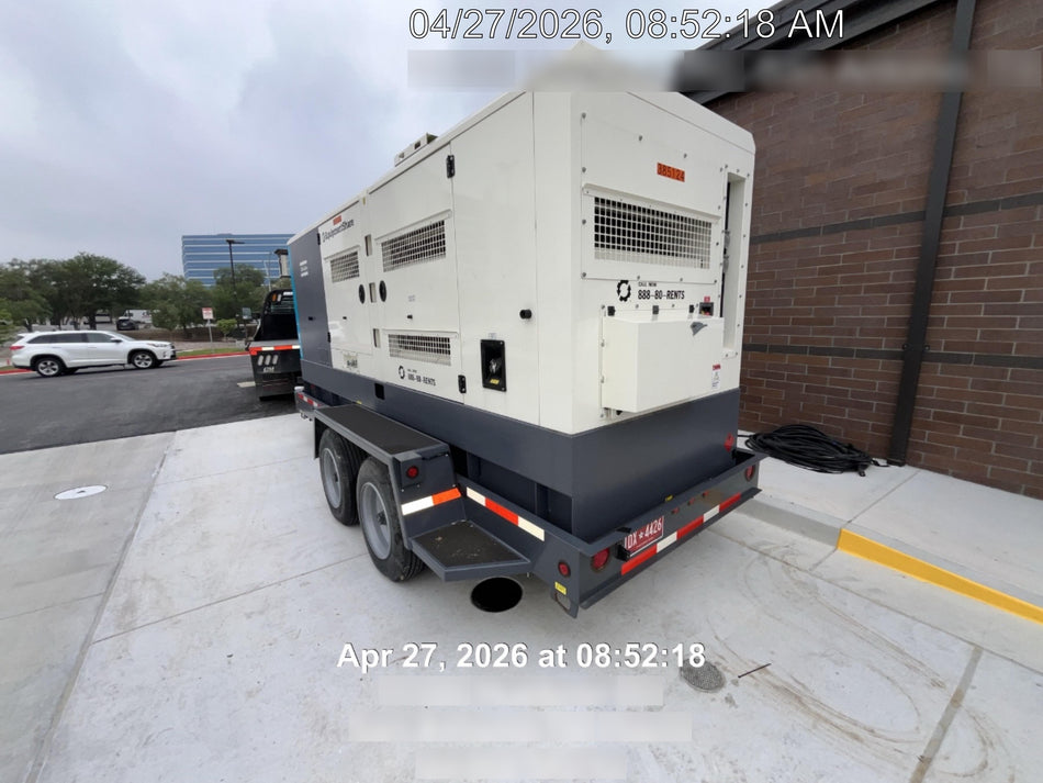 2023 ATLAS COPCO QAS 410