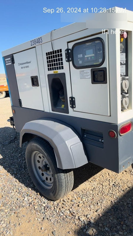 2022 ATLAS COPCO QAS45 CWK