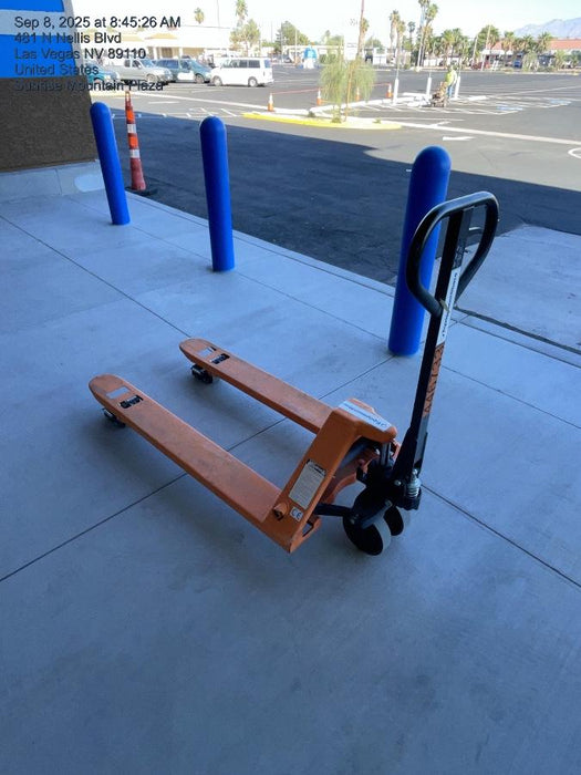 2024 STRONGWAY 5500 lb Pallet Jack