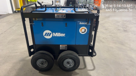 2026 MILLER ELECTRIC Bobcat 265 G
