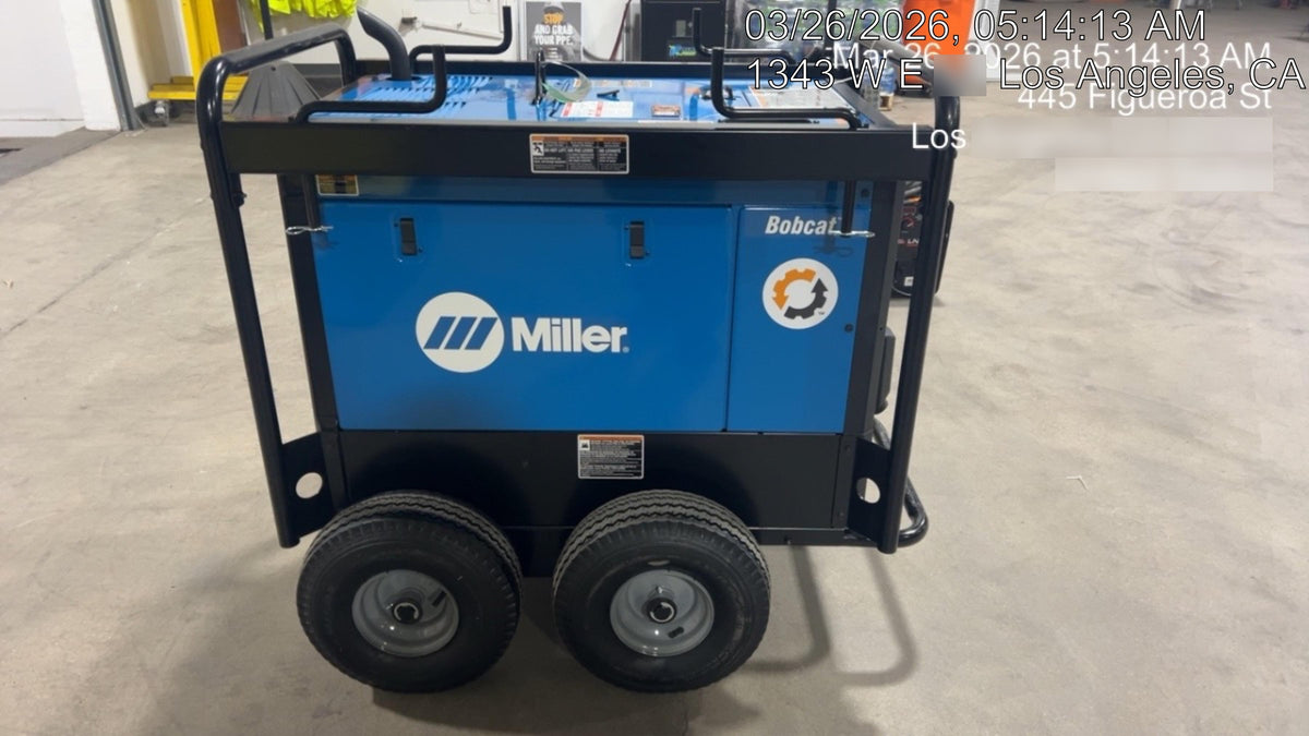 2026 MILLER ELECTRIC Bobcat 265 G