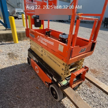 2022 JLG R1932