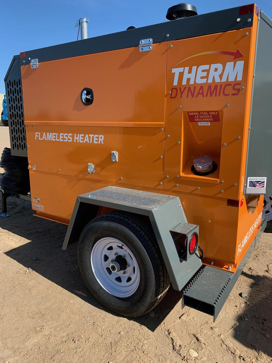 2021 THERM DYNAMICS TD625