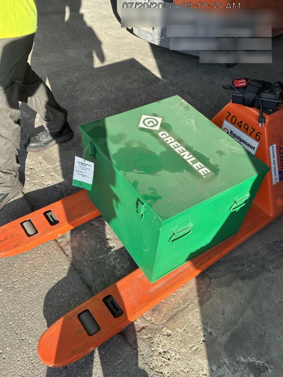 2021 RIDGID B-500