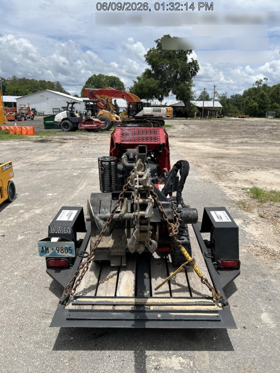 2023 TORO TRX-250