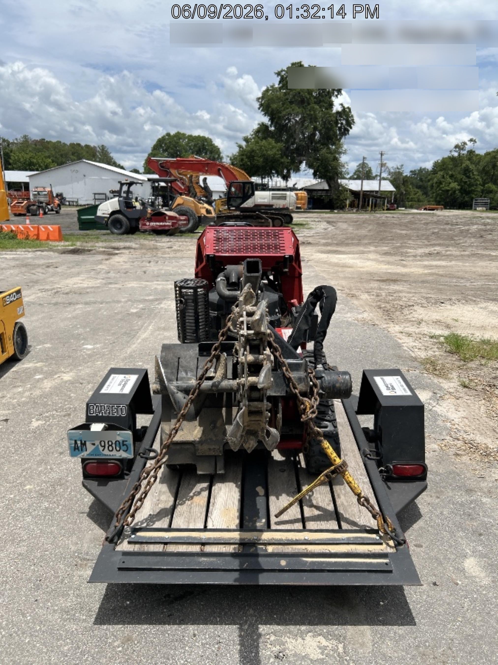 2023 TORO TRX-250