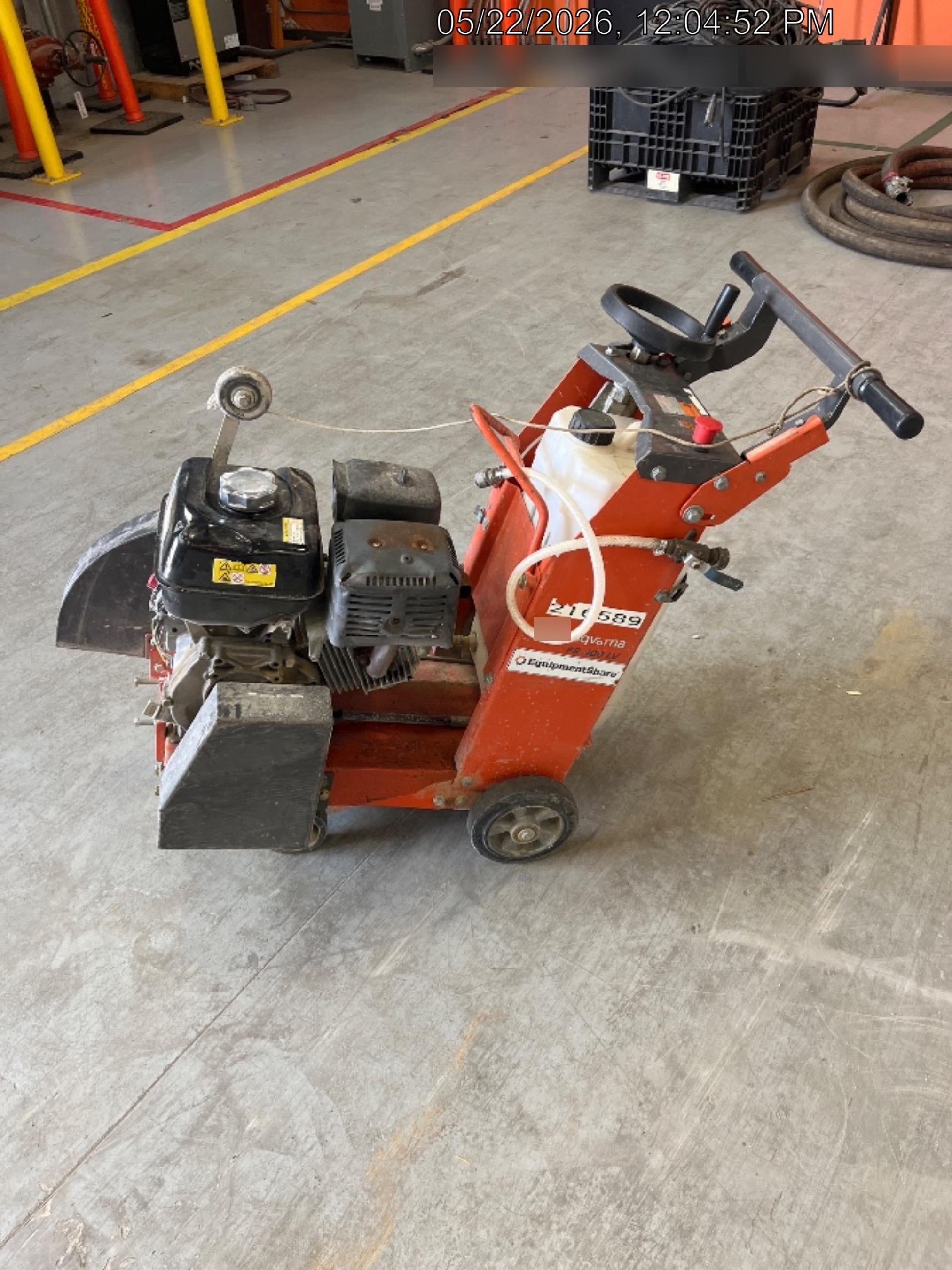 2022 HUSQVARNA FS 400 LV