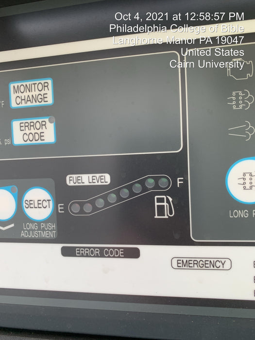 2021 AIRMAN PDS185S-6E1