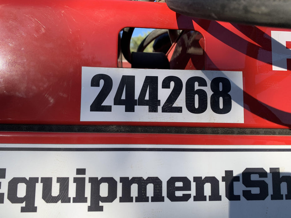 2022 Shindaiwa DGW400MDL Kubota D902 Engine, 23 HP, Dual Op Welder, Wire, Arc, Droop Stick, Tig, and CC Stick Functionality, Simulphase, 3 Phase and 1 Phase Gen Output, Single Axle NB Trlr, Slr Trckl Chrg 12V 12W, Fire Ext