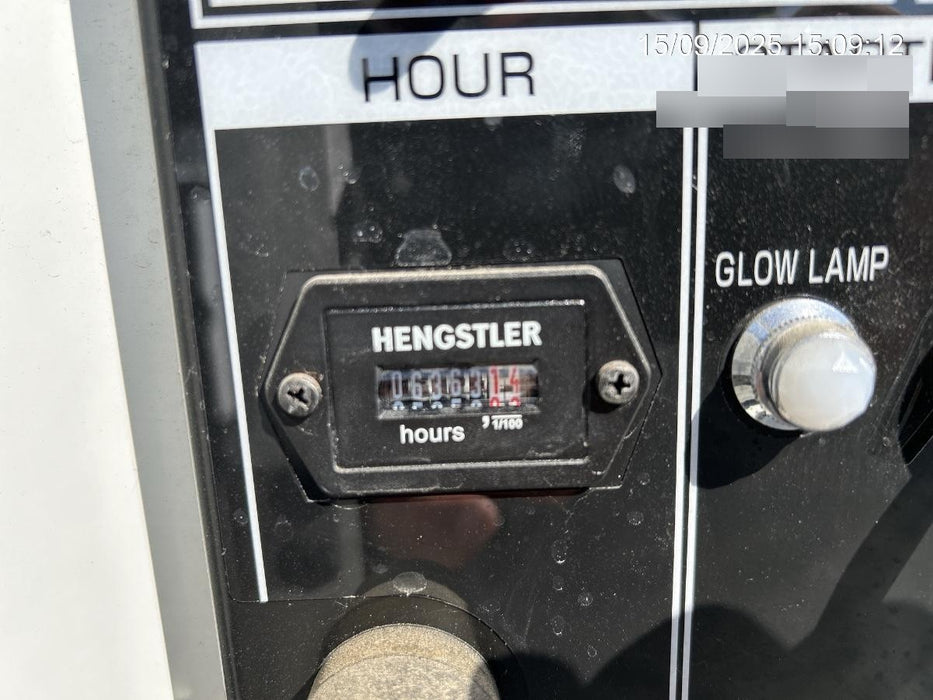 2022 SHINDAIWA DGK25F