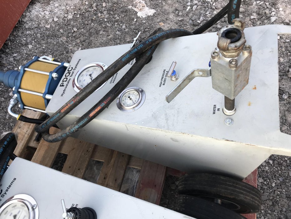 2020 PINNACLE PDQC-10000