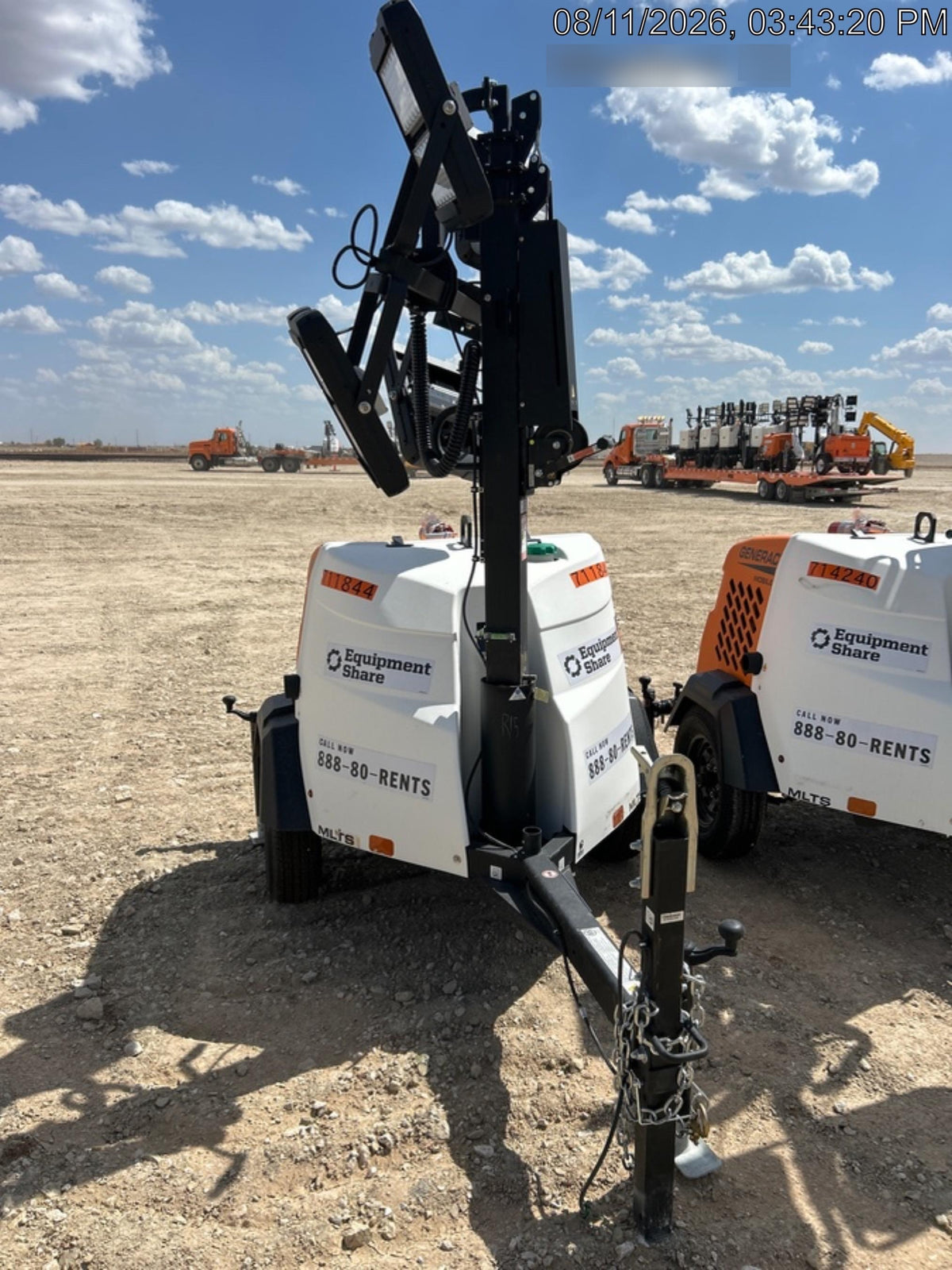 2026 GENERAC MLTS-4