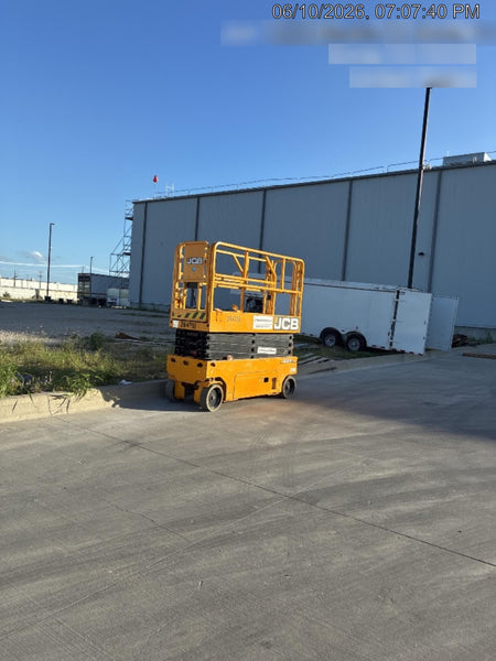 2022 JCB S2632E