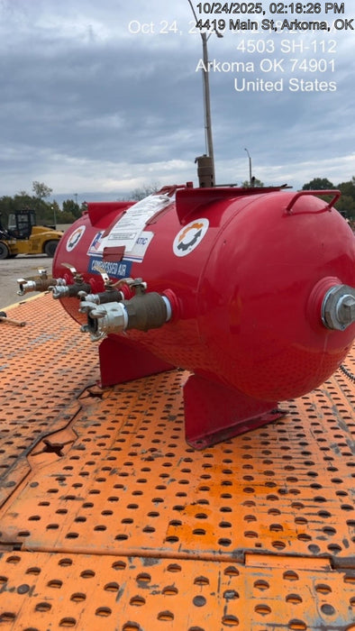 2023 TEXAS PNEUMATIC TOOLS, INC. TX-5AMF