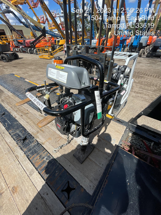 2023 MULTIQUIP MTR40HF