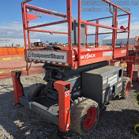 2021 SKYJACK SJ6832 RT