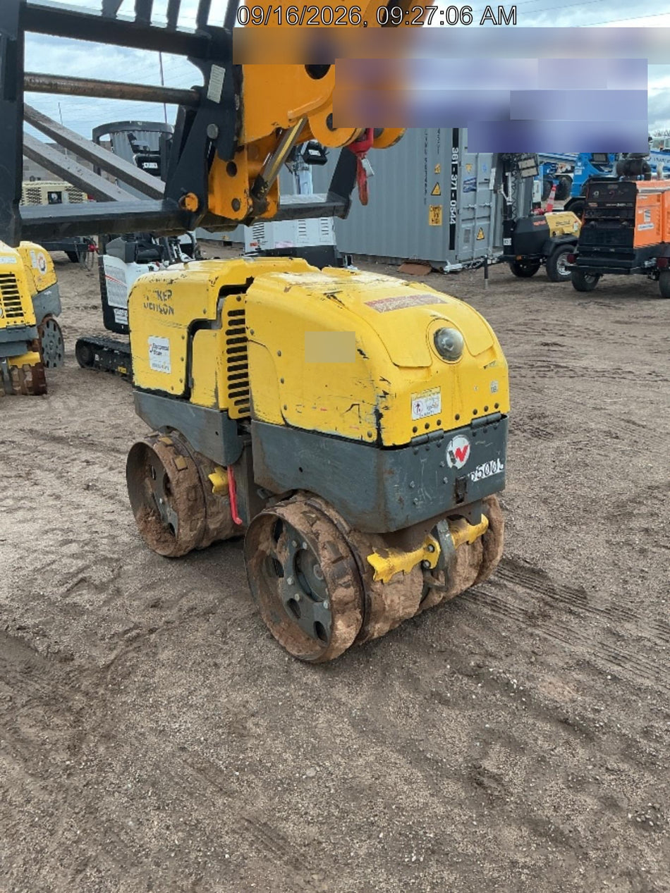 2020 WACKER NEUSON RTLx-SC3