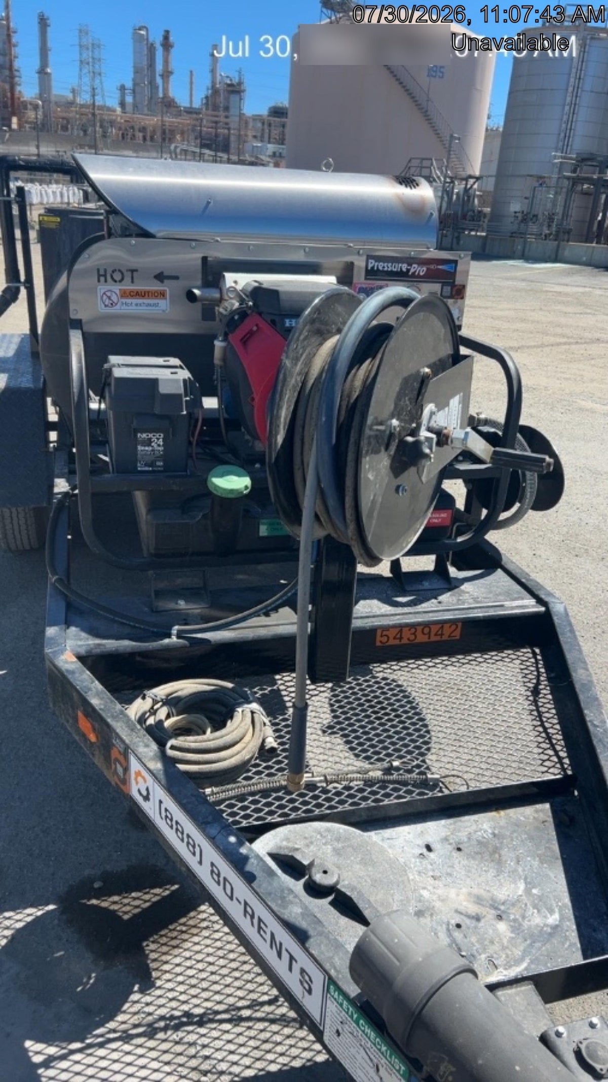 2026 WYLIE EXP-550L-S-HOTG