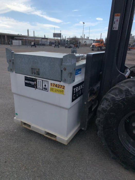 2021 TRANSCUBE 20TCGCAB