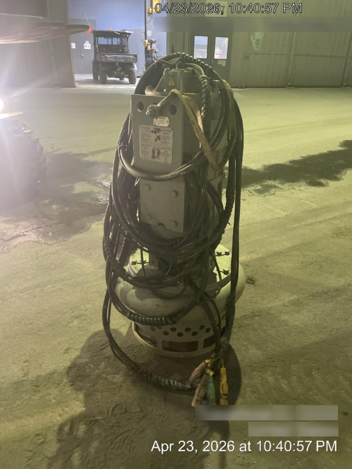 2022 ATLAS COPCO L95 N